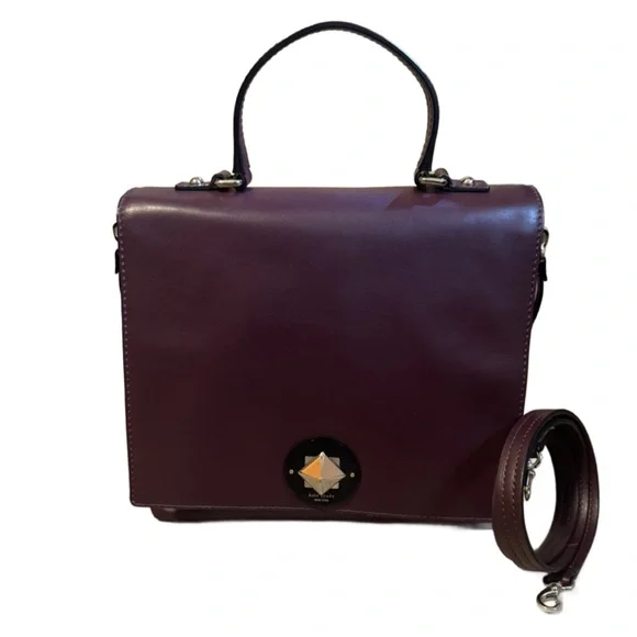 Kate Spade New York Varick Street Abbie Satchel - Picture 3 of 8